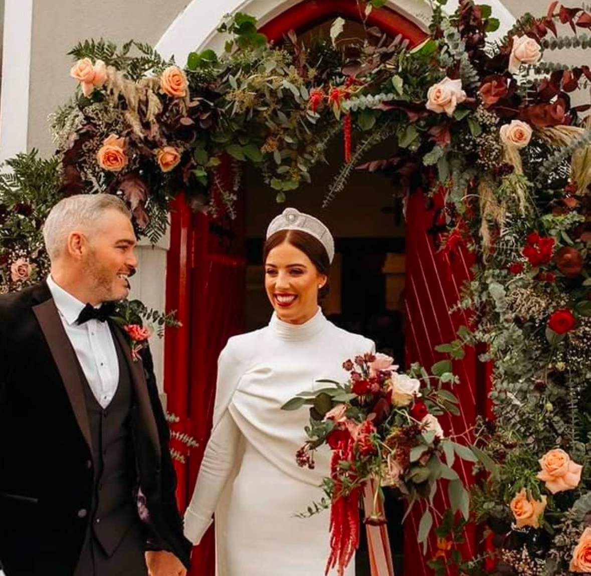 The Ultimate Christmas Wedding in the Exquisite Bellingham Castle!! 